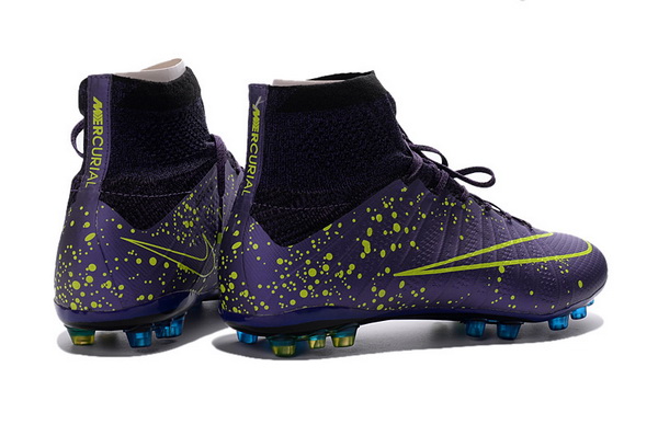 Nike Mercurial Superfly IV AG Men Shoes--011